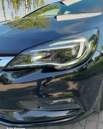 Opel Astra cena 54900 przebieg: 98000, rok produkcji 2019 z Kamień Krajeński małe 631